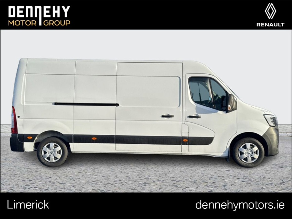 2021 Renault Master MASTER FWD LM35 DCI 135 BUSINE €14,000