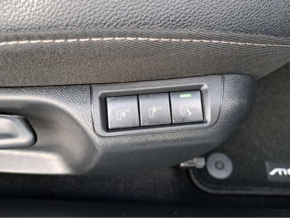 2023 Opel Mokka ELITE 1.2TURBO 130BHP **BLACK LEATHER** €22,950