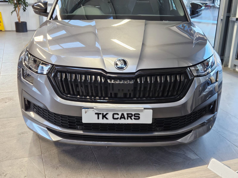 2023 Skoda Kodiaq 2.0 TDI 150HP DSG SportLine 7 Seat