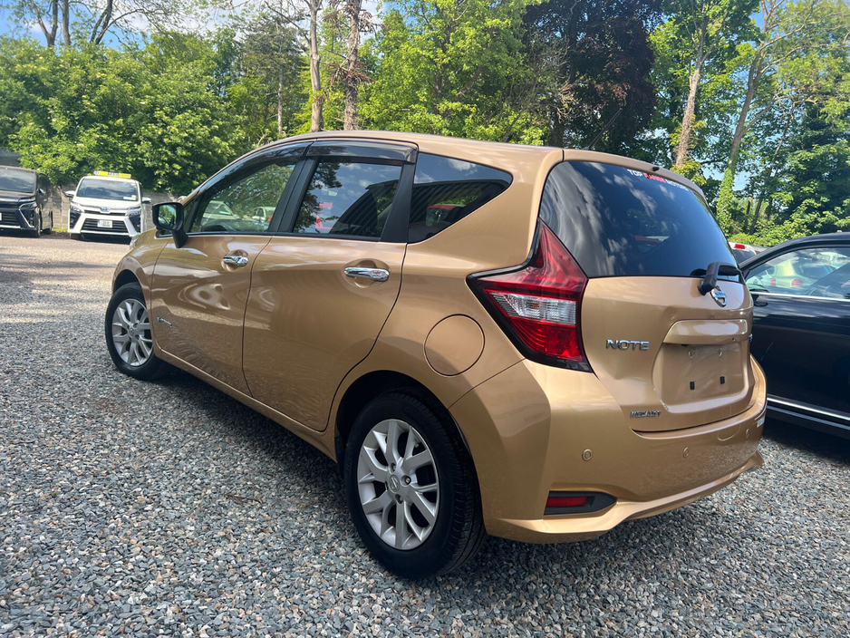 2017 Nissan Note 1.2 5dr. SV 15 Inch Alloys €11,999