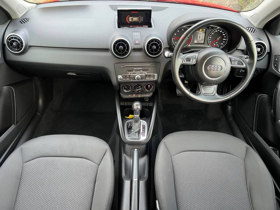 2015 Audi A1 1.0 TFSI // DIAMOND CUT ALLOYS // VALID NCT 12/26 // PARKING SENSORS €12,750