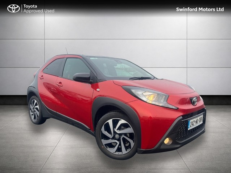 2024 Toyota Aygo X AYGO X €20,950