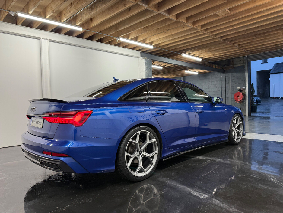 2019 Audi A6 2.0TDI 204 S tronic S Line €30,995