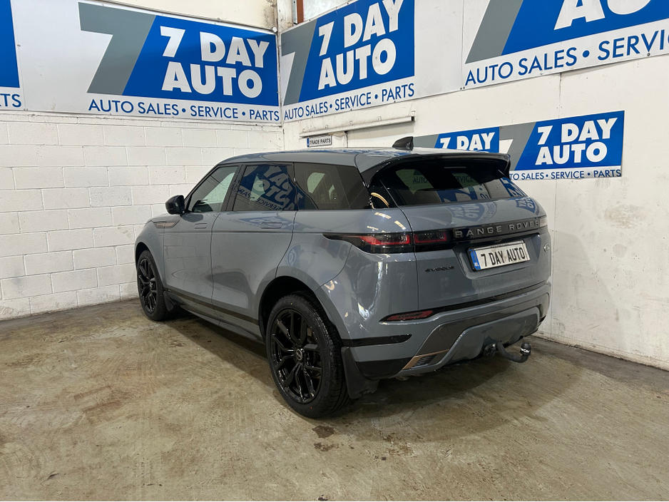 2021 Land Rover Range Rover Evoque 2.0 PURE TECH D  AWD R-DYNAMIC €34,750