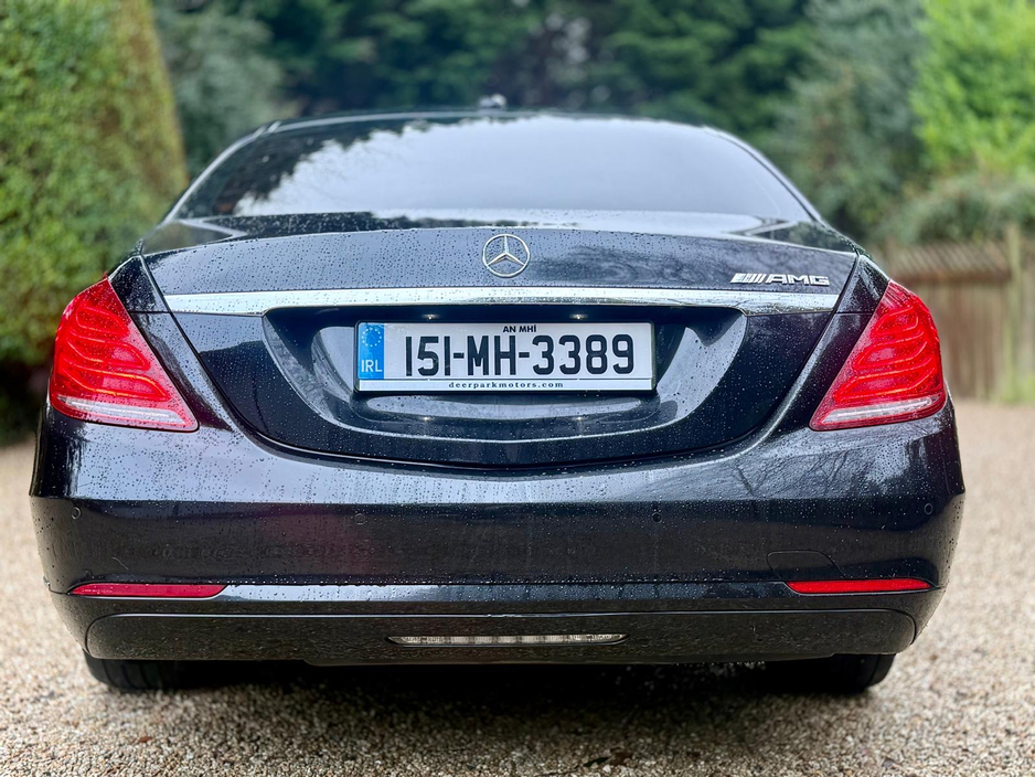 2015 Mercedes-Benz S Class S350 CDI LONG WHEEL BASE *Full Service History…AA Approved* €22,950