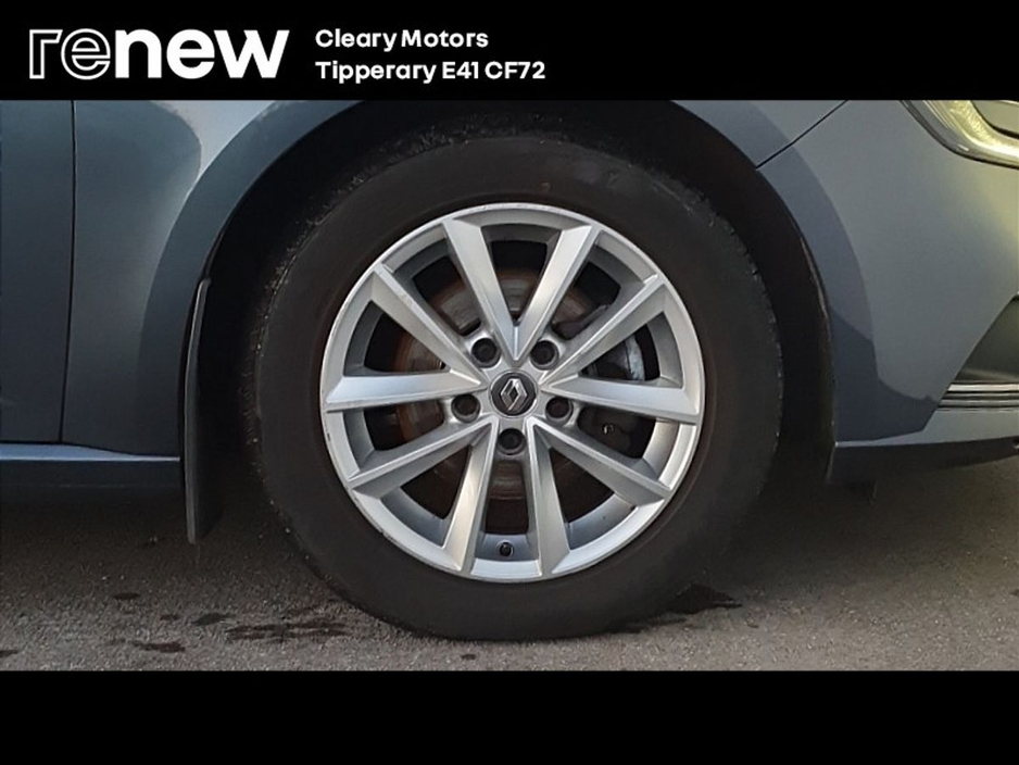 2019 Renault Megane 1.5 Blue dCi 115 PLAY €14,750