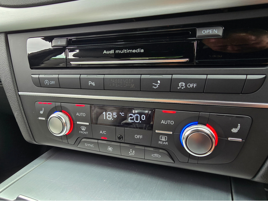 2015 Audi A7 S-Line Quattro 3.0 V6 Tdi 272 Bhp Auto 2015 (151) €19,950