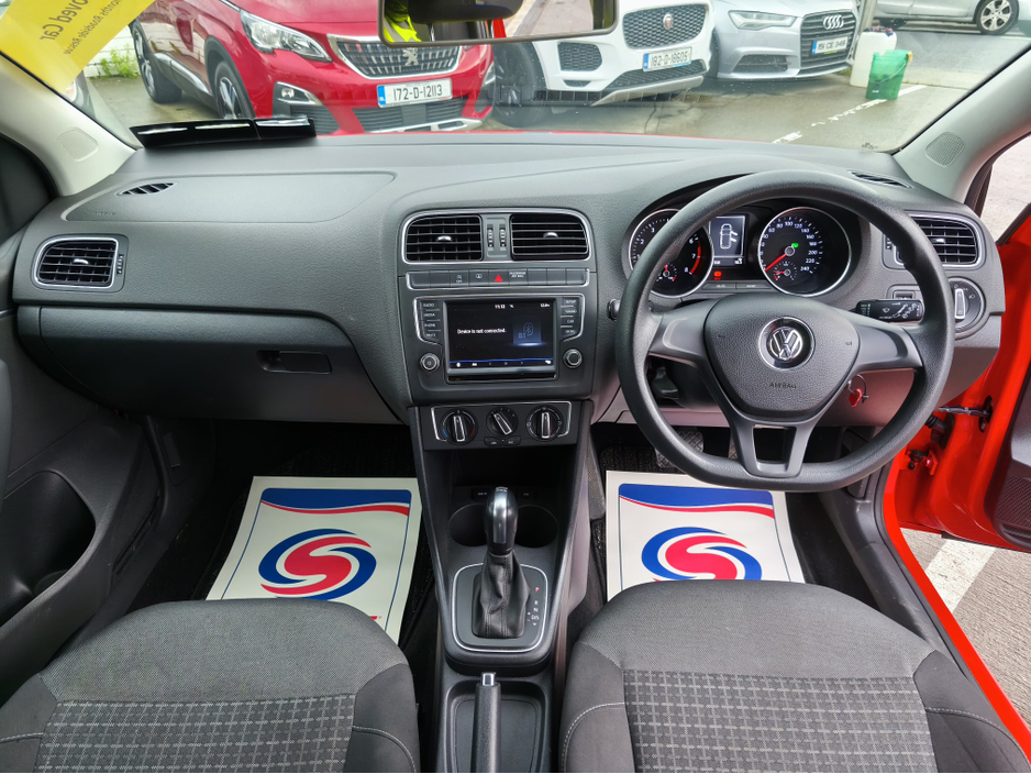 2017 Volkswagen Polo 1 Year Warranty AA Approved €12,950