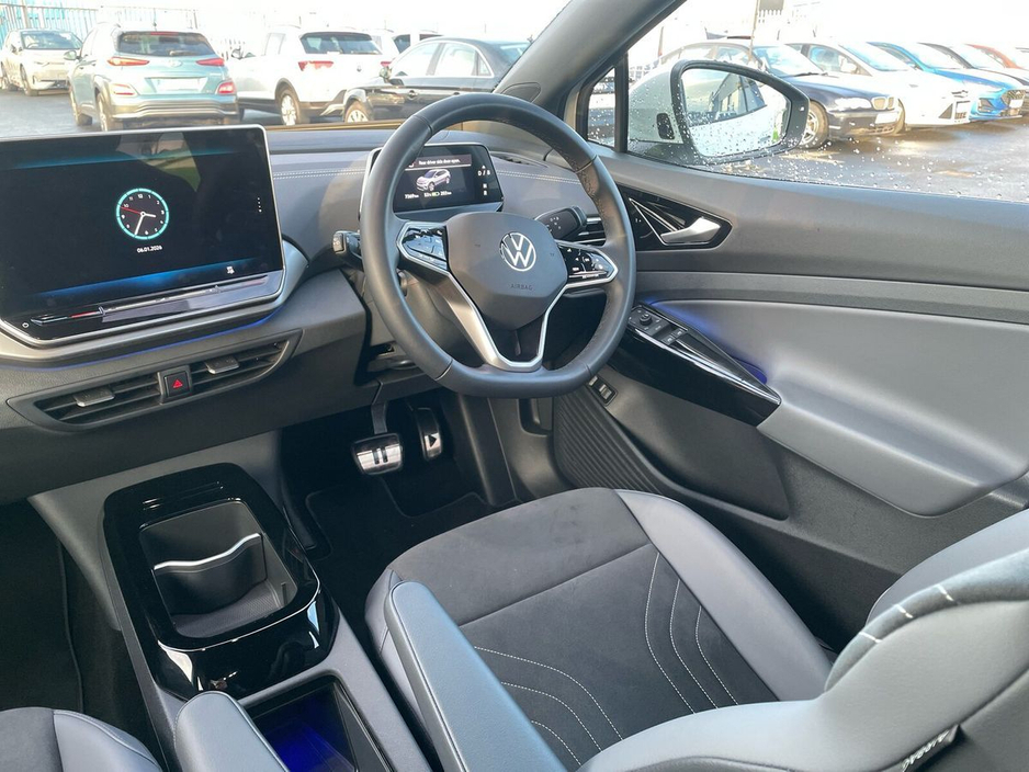 2025 Volkswagen ID.4 ID.4 PRO PLUS 77KWH 286HP €41,975