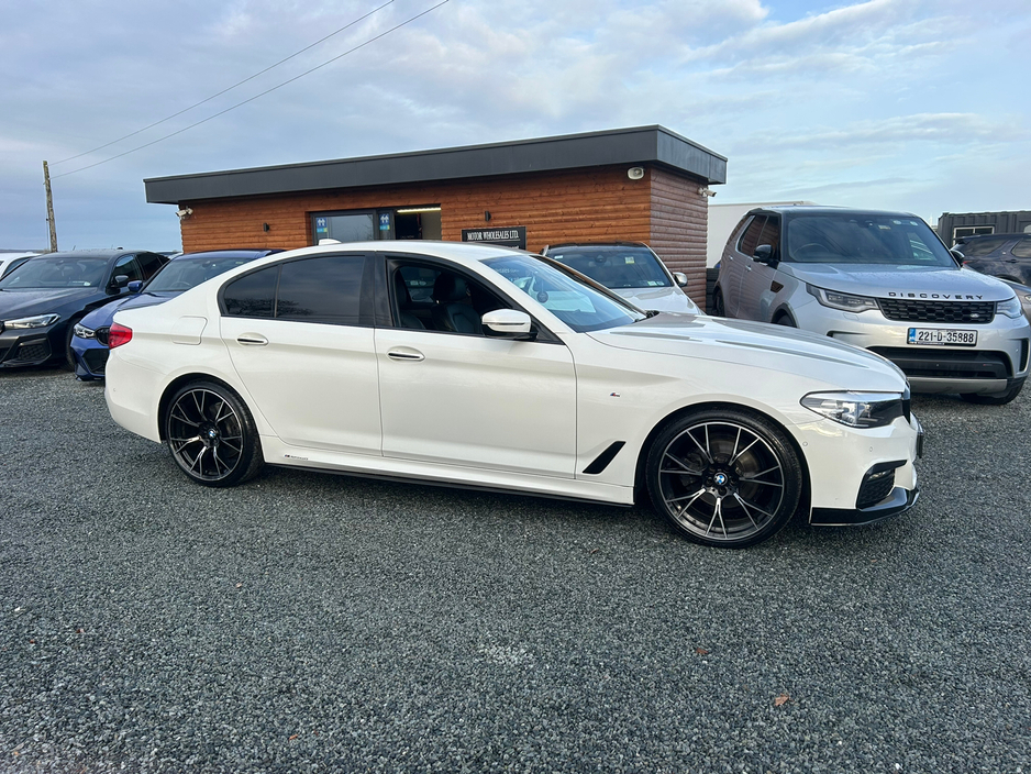 2018 BMW 5 Series  €26,850