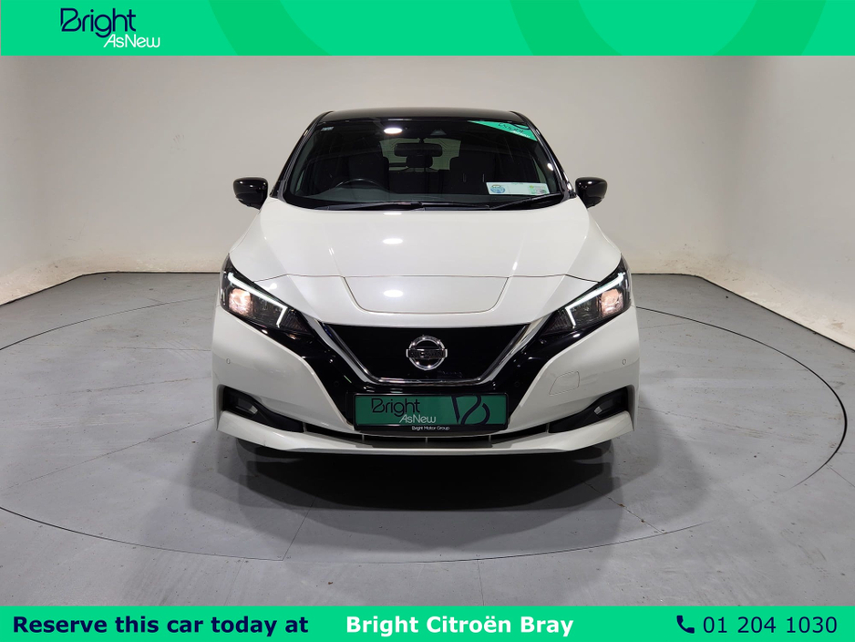 2021 Nissan Leaf 40K EV SV PREMIUM 40KW MY21.5 4DR €15,950