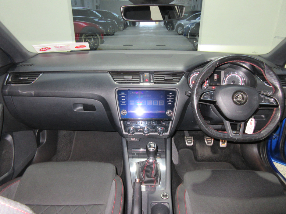 2018 Skoda Octavia 2.0 TD1 VRS 184BHP - FINANCE & SCRAPPAGE AVAILABLE €19,895