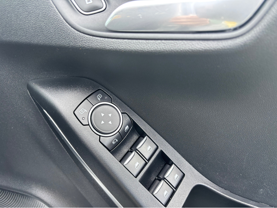 2021 Ford Puma ST-LINE 1.0T 125 S6.2 DC7 4DR €18,499