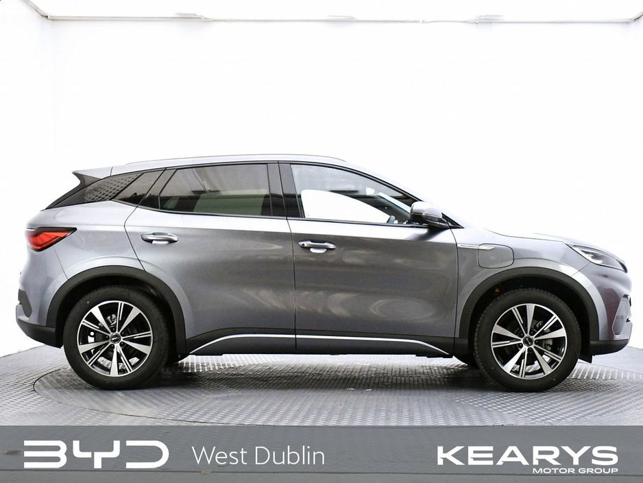 2026 BYD ATTO 3 Order your new 261 Atto 3 Design Grey today! €42,151