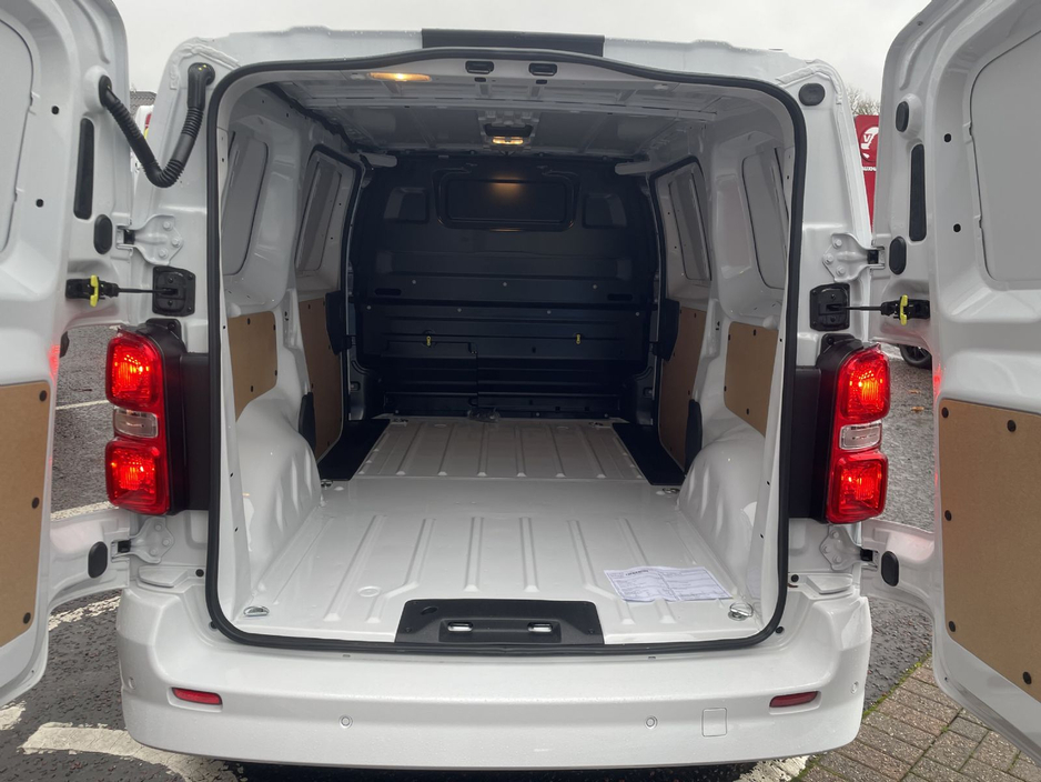 2026 Opel Vivaro VIVARO GS AUTO 180BHP