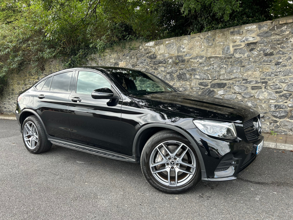 2018 Mercedes-Benz GL Class 220 D 4MATIC COUPE AMG SPORT 5DR €32,950