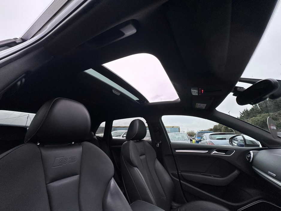 2014 Audi S3 2.0L Petrol Automatic Bang & Olufsen Sound (5289) €21,495