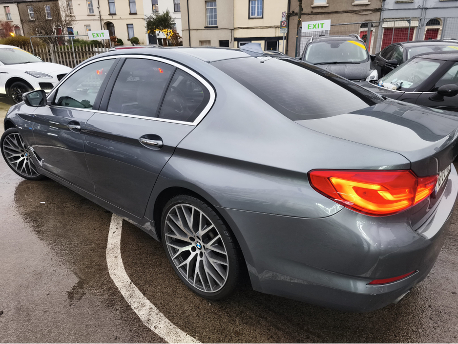 2018 BMW 5 Series Very Low Mileage Automatic 1 Year Warranty AA Approved €26,950