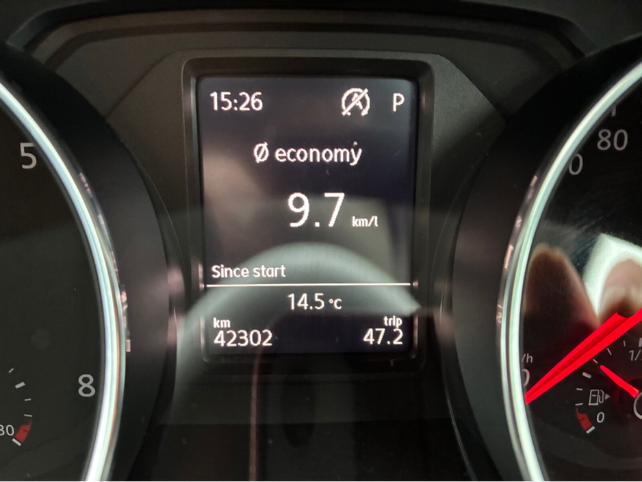 2016 Volkswagen Polo 1.2i TSI Petrol Automatic Comfortline €13,500