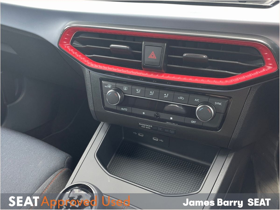 2024 SEAT Ibiza * IBIZA FR* JAMES BARRY MOTORS 061-224000 * €23,950