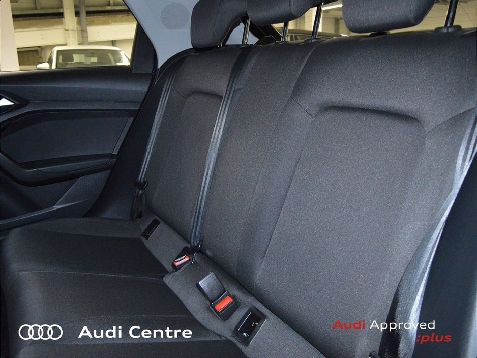 2022 Audi A1 SPORTBACK 25 TFSI 95HP SE 4DR €19,999