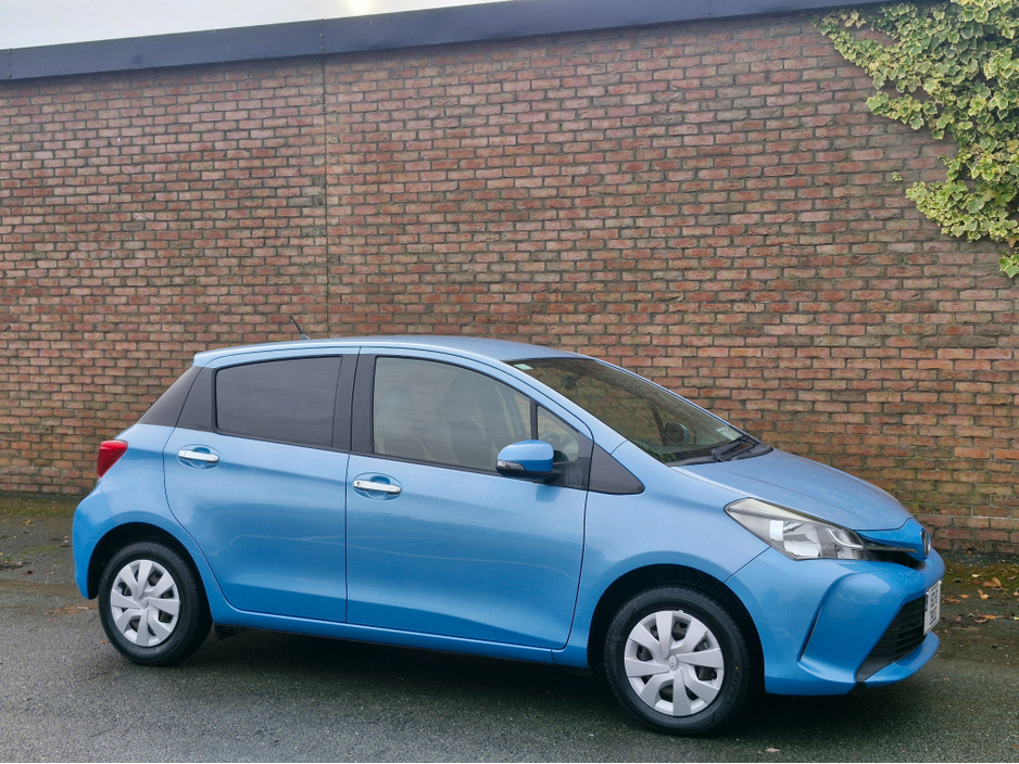 2015 Toyota Vitz LOW KMS AUTOMATIC €9,950