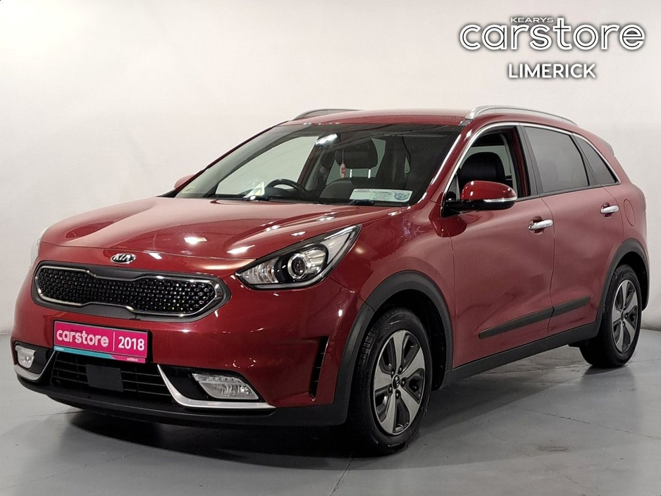 2018 Kia Niro 1.6 GDI 105PS EXL €16,890