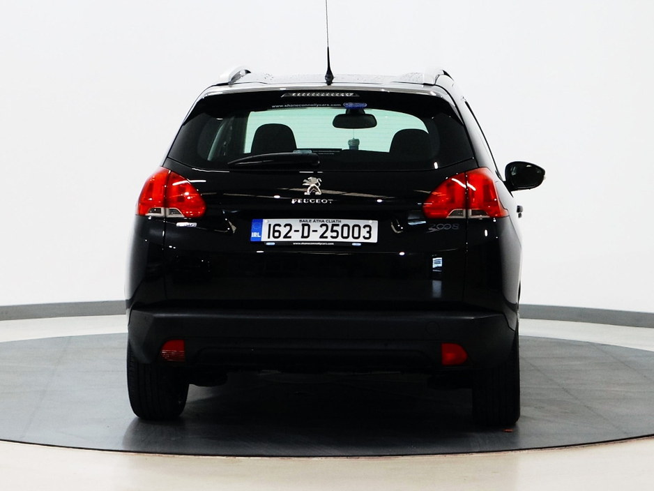 2016 Peugeot 2008 *33*  ACTIVE 1.6 BLUE HDI 100 4 4DR €11,900