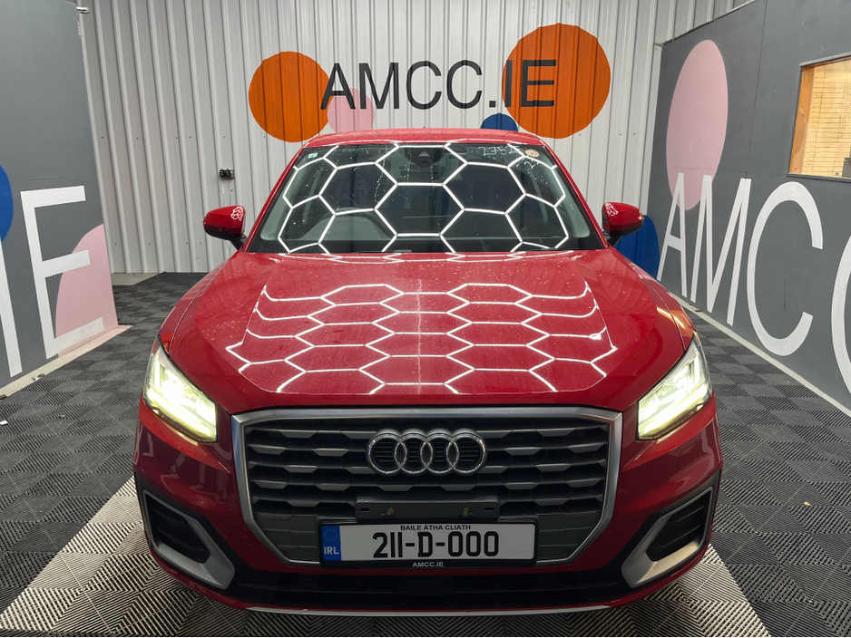 2021 Audi Q2 €24950! 2021 AUDI Q2 AUTOMATIC 35 2.0 TDI SPORT 2.0 AUTOMATIC / REVERSE CAMERA / CRUISE CONTROL / HEATED SEATS €24,950