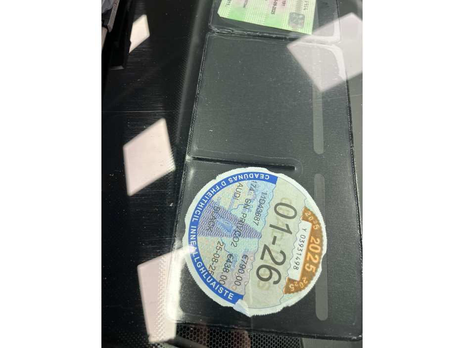 2011 Audi A8 3.0 TDI QTIP EXECUTIVE SE 246 BHP 4DR A EXE €9,900