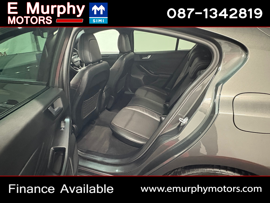 2021 Ford Focus ST-LINE X EDITION LOW MILEAGE €75 PER WEEK €22,950