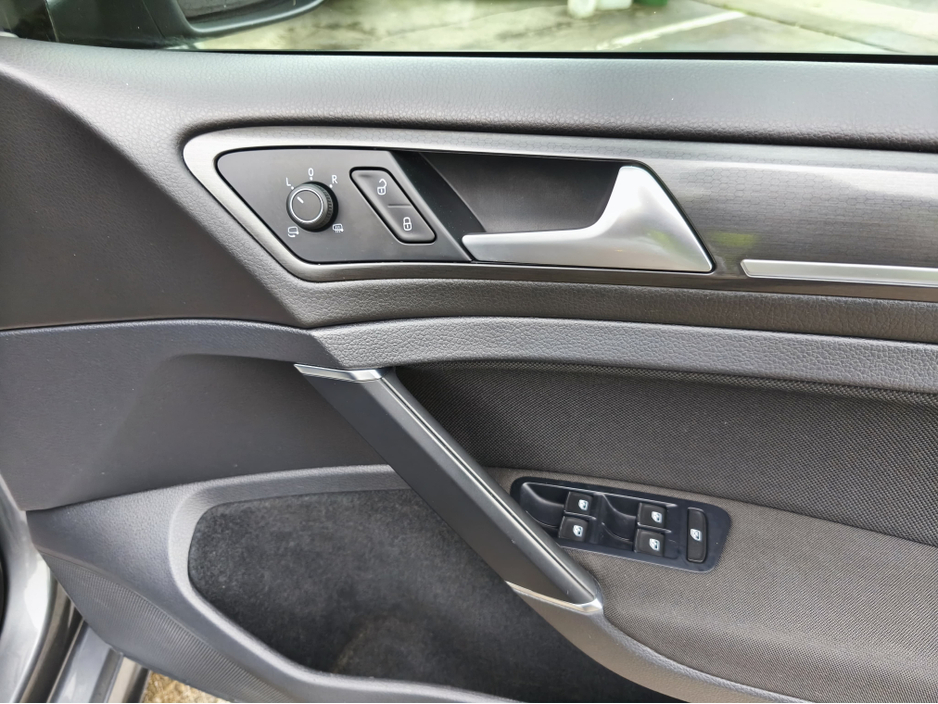 2017 Volkswagen Golf GTD 2.0 TDI D7F 5DR 184BHP AA Approved 1 Year Warranty €21,450