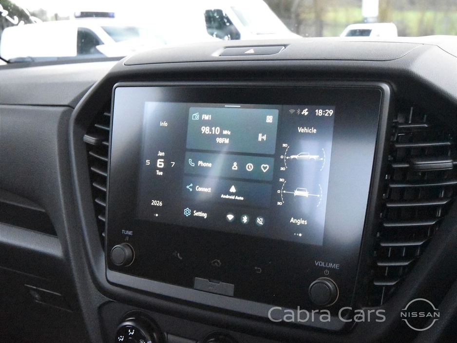 2026 Isuzu D-MAX L Single Cab Pickup Available at Cabra Cars