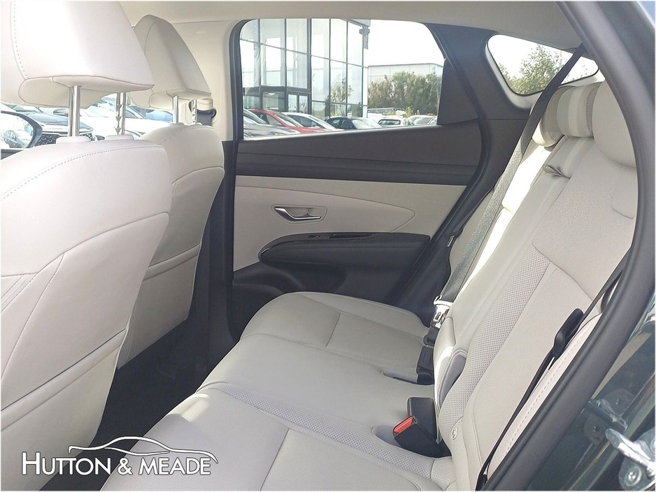 2025 Hyundai Tucson Executive 1.6 Diesel 5dr €39,999