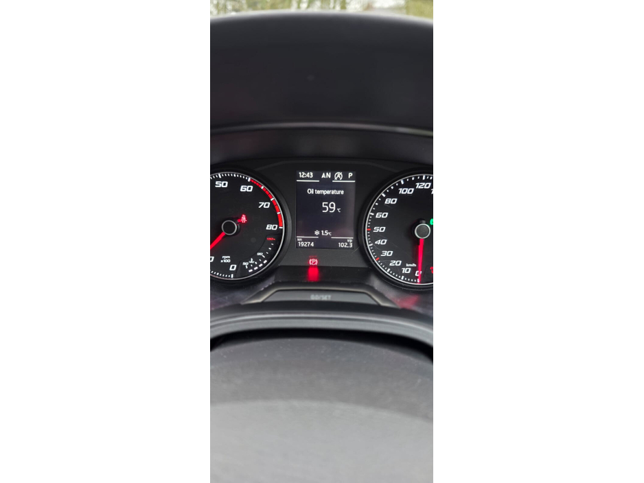 2019 SEAT Arona 1.0TSI 115hp Xcellence Auto €15,950