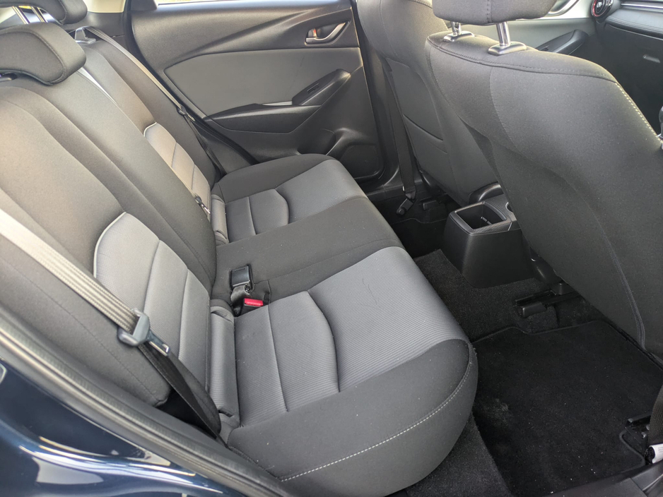 2016 Mazda CX-3  €10,999