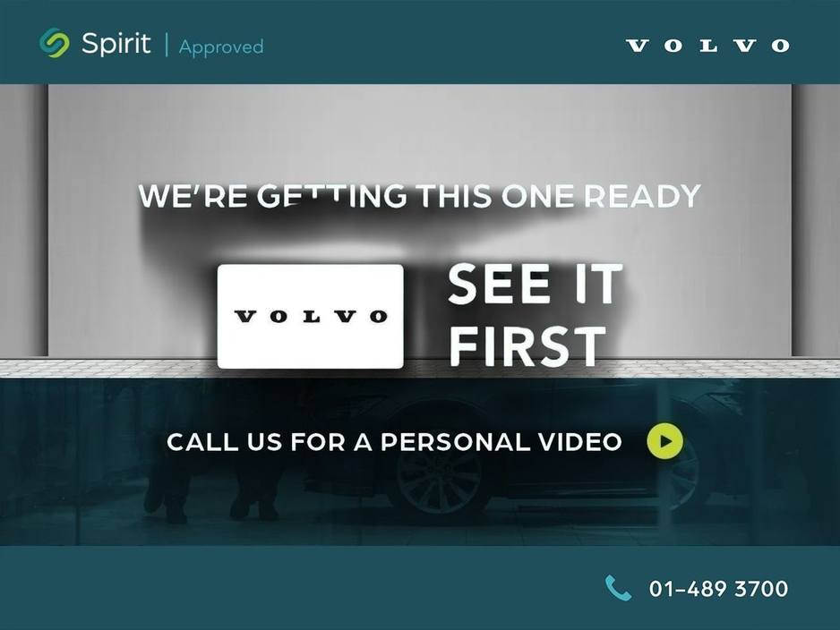 2019 Volvo XC60 D4 (190hp) FWD R-Design, Nappa Leather With Sport Memory Seats, Pan. Sunroof, Family Back, Luxury Digital Pack, Park Assist With Camera, HK Premium Sound €33,950