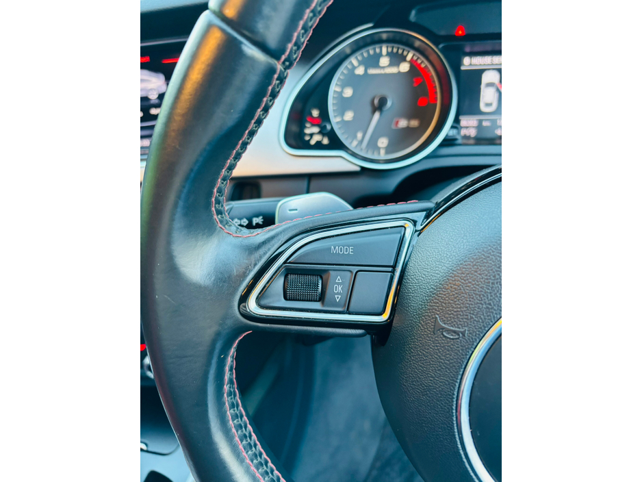 2012 Audi S5  €21,950