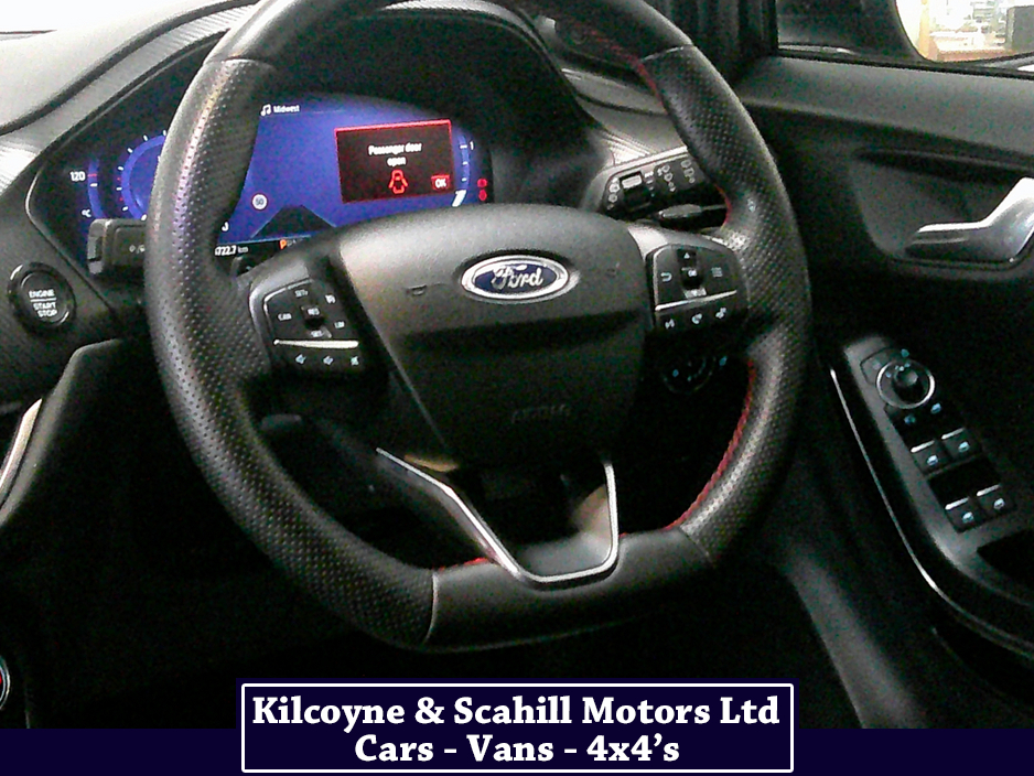 2023 Ford Puma 1.0 X MHEV 125PS ST-LINE €23,950