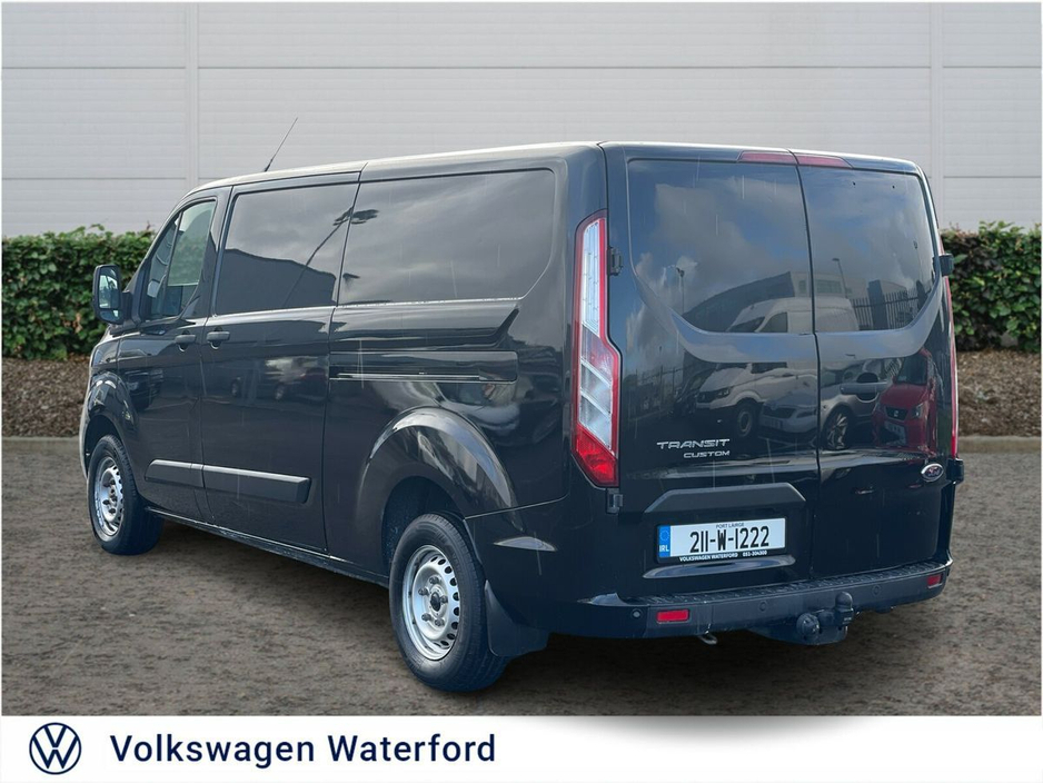 2021 Ford Transit Custom  €16,975