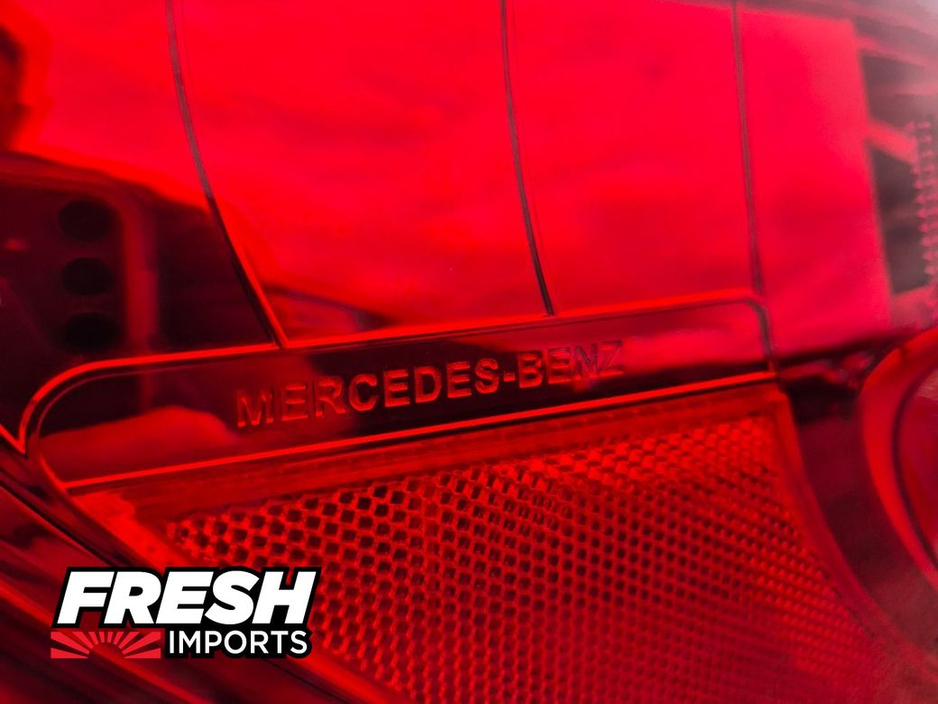 2014 Mercedes-Benz 180 *TOP SPEC MODEL*