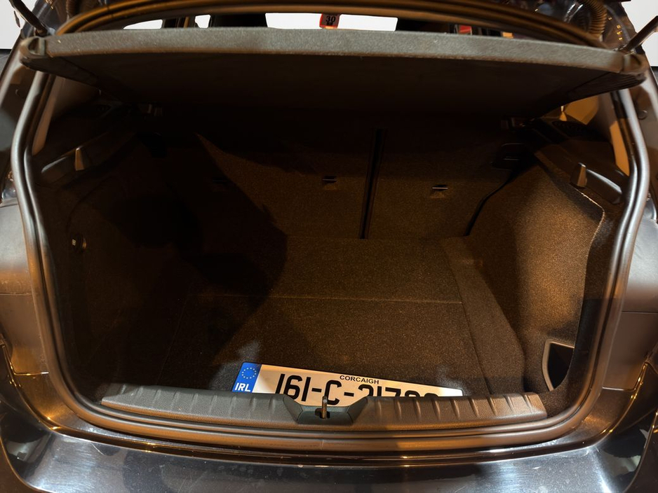 2016 BMW 1 Series “Not an M Sport… but still makes the neighbours jealous.” €14,888