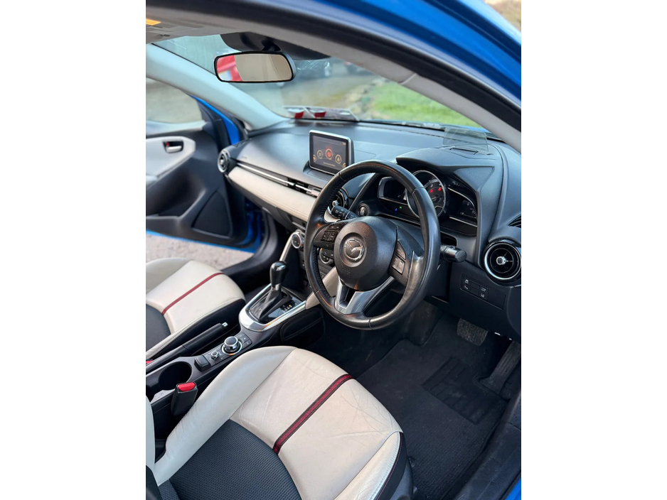 2015 Mazda Mazda2 LDA-DJ5FS 5DR AUTO €8,995