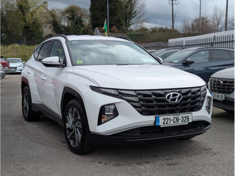 2022 Hyundai Tucson 1.6D Executive *JUST ON SALE* €28,950