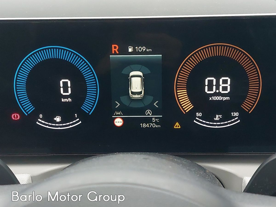 2025 Hyundai Tucson Tucson FL Executive 1.6CRDi €40,895