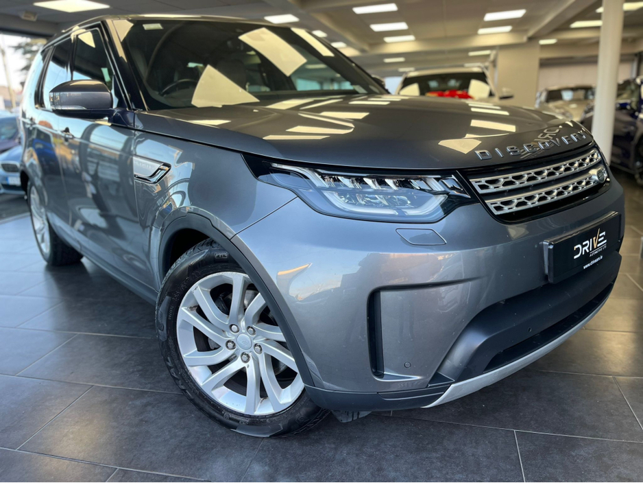 2018 Land Rover Discovery TD4 HSE***2 Year Warranty *** €32,900