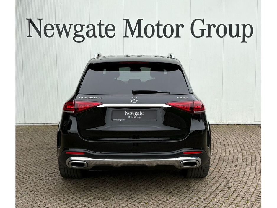 2022 Mercedes-Benz GLE Class GLE 350 DE 4MATIC AMG LINE PREMIUM €65,888