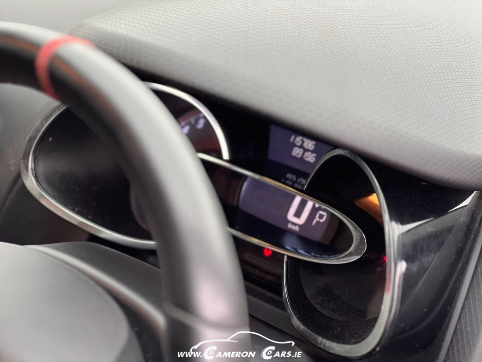 2014 Renault Clio RS RENAULT SOPRT 200bhp AUTOMATIC €10,950