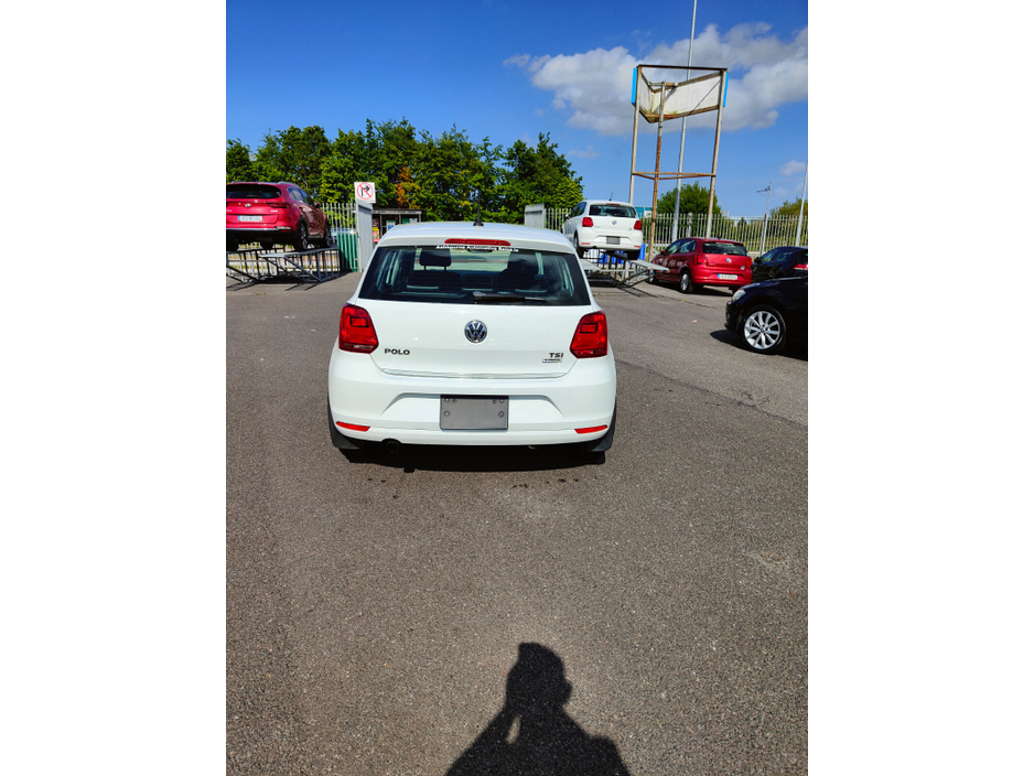 2016 Volkswagen Polo 6 MONTH WARRANTY - 47,000kms €12,105