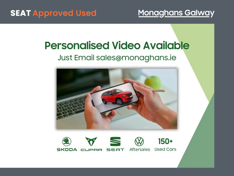 2023 SEAT Ateca PA 2.0 TDI 115HP SE SE+ 5DR €29,950